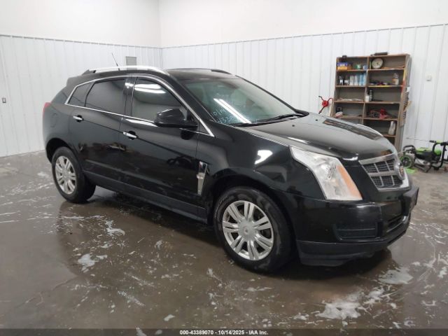 2012 CADILLAC SRX 3GYFNDE34CS551738 Photo 0
