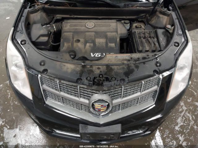 2012 CADILLAC SRX 3GYFNDE34CS551738 Photo 9