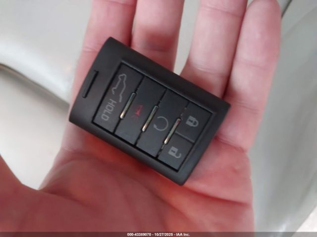 2012 CADILLAC SRX 3GYFNDE34CS551738 Photo 10