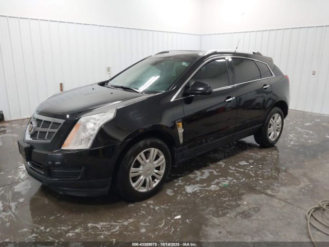 2012 CADILLAC SRX 3GYFNDE34CS551738 Photo 1