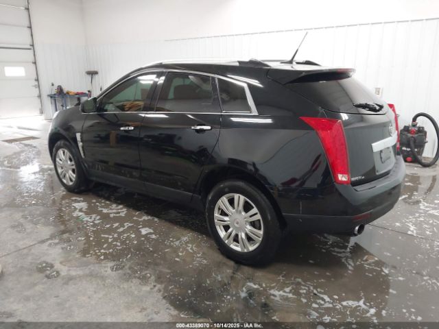 2012 CADILLAC SRX 3GYFNDE34CS551738 Photo 2