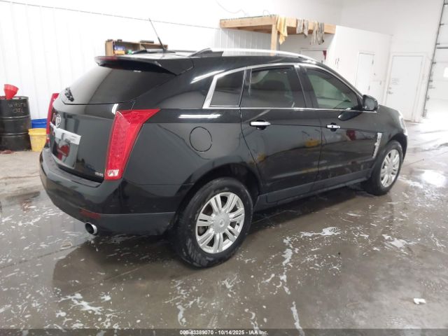 2012 CADILLAC SRX 3GYFNDE34CS551738 Photo 3