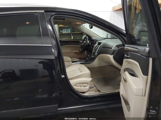 2012 CADILLAC SRX 3GYFNDE34CS551738 Photo 4