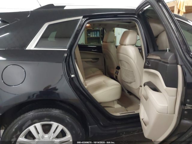 2012 CADILLAC SRX 3GYFNDE34CS551738 Photo 7