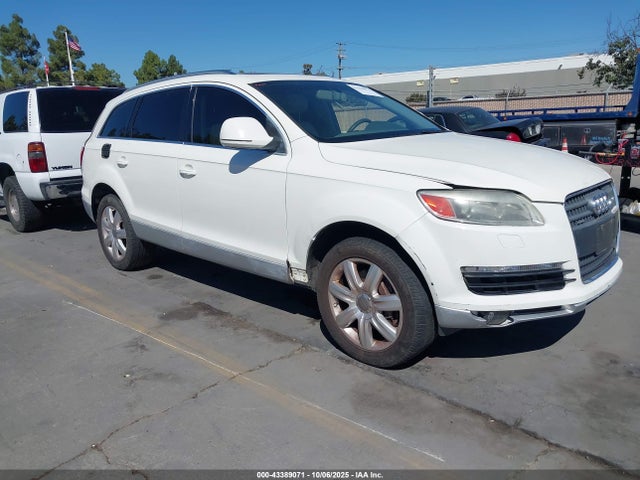2007 AUDI Q7 WA1BY74L27D060373 Photo 0