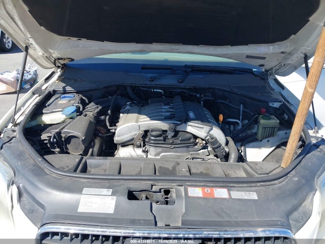 2007 AUDI Q7 WA1BY74L27D060373 Photo 9