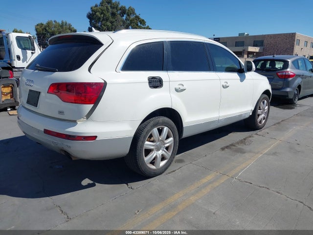 2007 AUDI Q7 WA1BY74L27D060373 Photo 3