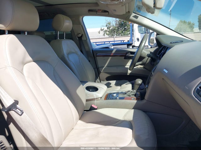 2007 AUDI Q7 WA1BY74L27D060373 Photo 4
