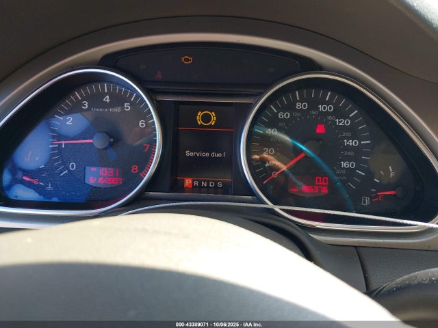 2007 AUDI Q7 WA1BY74L27D060373 Photo 6