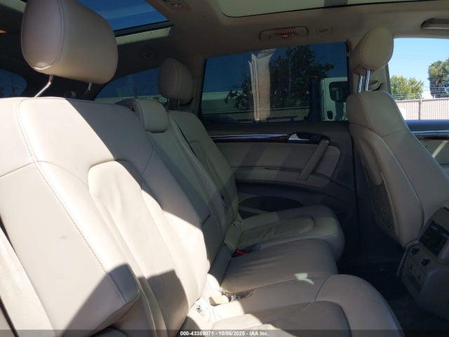 2007 AUDI Q7 WA1BY74L27D060373 Photo 7