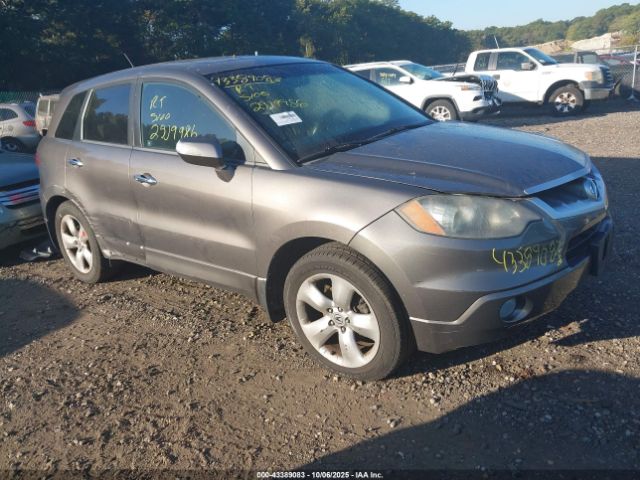 2007 ACURA RDX 5J8TB185X7A007525 Photo 0