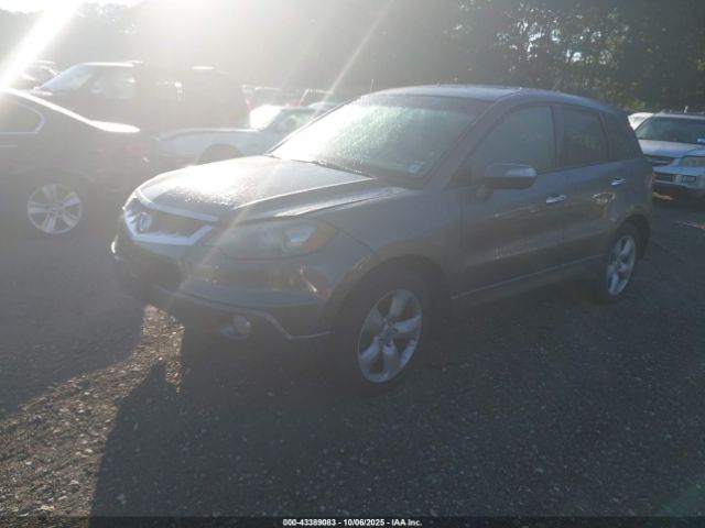 2007 ACURA RDX 5J8TB185X7A007525 Photo 1