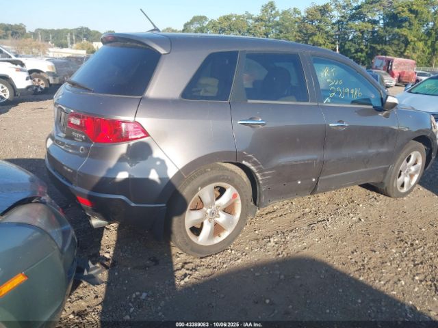 2007 ACURA RDX 5J8TB185X7A007525 Photo 3