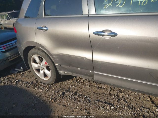 2007 ACURA RDX 5J8TB185X7A007525 Photo 5