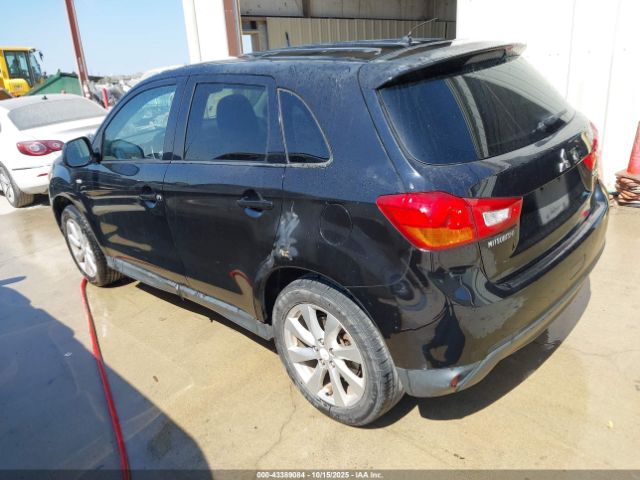 2013 MITSUBISHI OUTLANDER SPORT 4A4AP3AU2DE016608 Photo 2