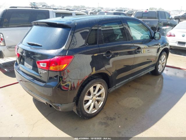 2013 MITSUBISHI OUTLANDER SPORT 4A4AP3AU2DE016608 Photo 3