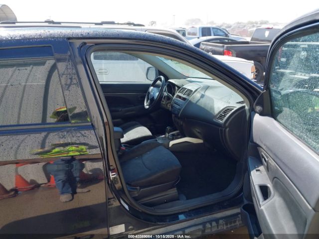 2013 MITSUBISHI OUTLANDER SPORT 4A4AP3AU2DE016608 Photo 4