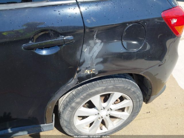 2013 MITSUBISHI OUTLANDER SPORT 4A4AP3AU2DE016608 Photo 5