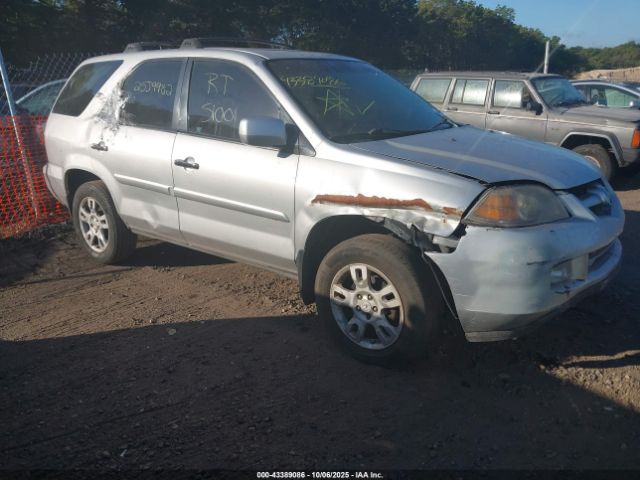 2006 ACURA MDX 2HNYD18846H534754 Photo 0