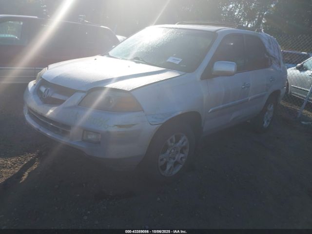 2006 ACURA MDX 2HNYD18846H534754 Photo 1