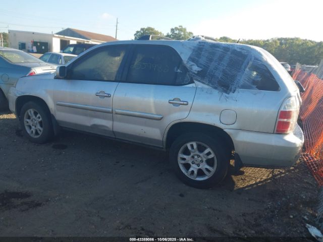 2006 ACURA MDX 2HNYD18846H534754 Photo 2