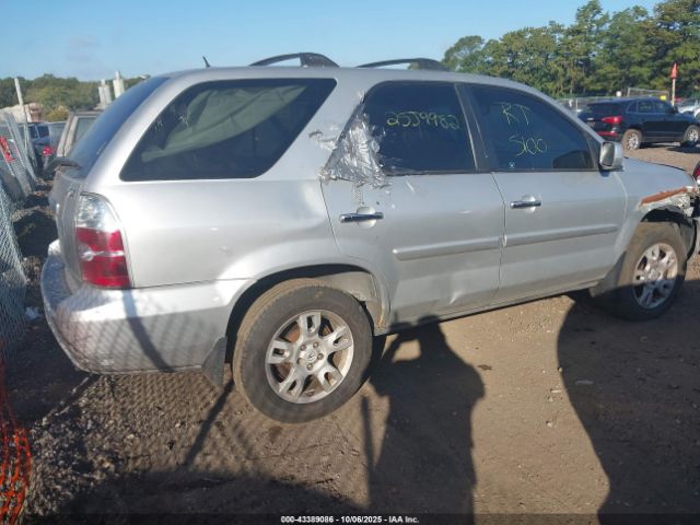 2006 ACURA MDX 2HNYD18846H534754 Photo 3