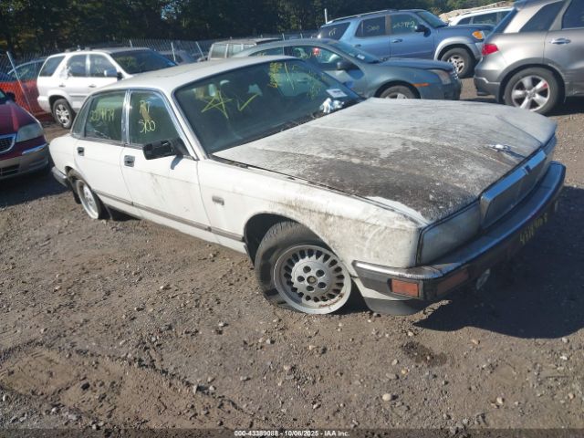 1991 JAGUAR XJ6 SAJHY1748MC648668 Photo 0