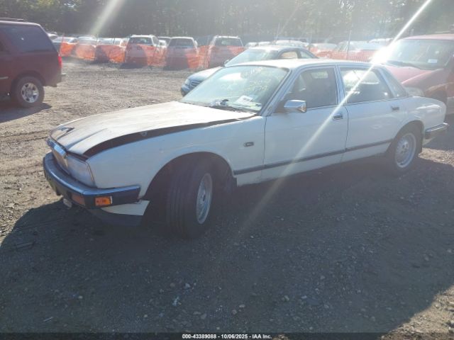 1991 JAGUAR XJ6 SAJHY1748MC648668 Photo 1