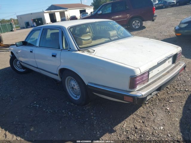 1991 JAGUAR XJ6 SAJHY1748MC648668 Photo 2