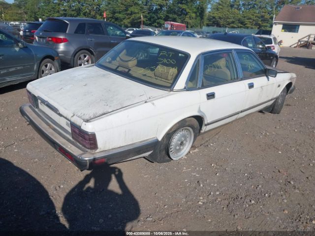 1991 JAGUAR XJ6 SAJHY1748MC648668 Photo 3