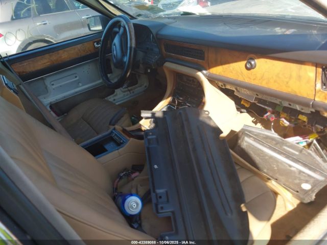 1991 JAGUAR XJ6 SAJHY1748MC648668 Photo 4