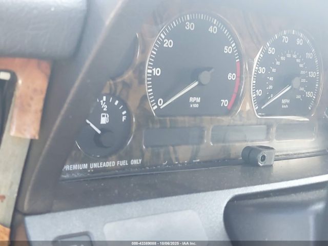 1991 JAGUAR XJ6 SAJHY1748MC648668 Photo 6