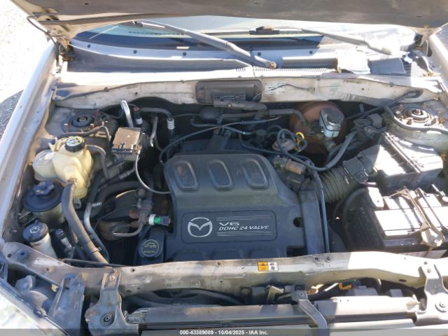 2001 MAZDA TRIBUTE 4F2YU08161KM23806 Photo 9