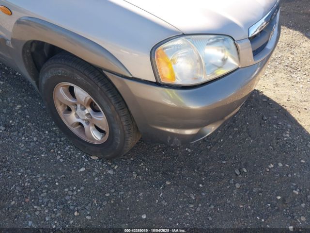 2001 MAZDA TRIBUTE 4F2YU08161KM23806 Photo 5