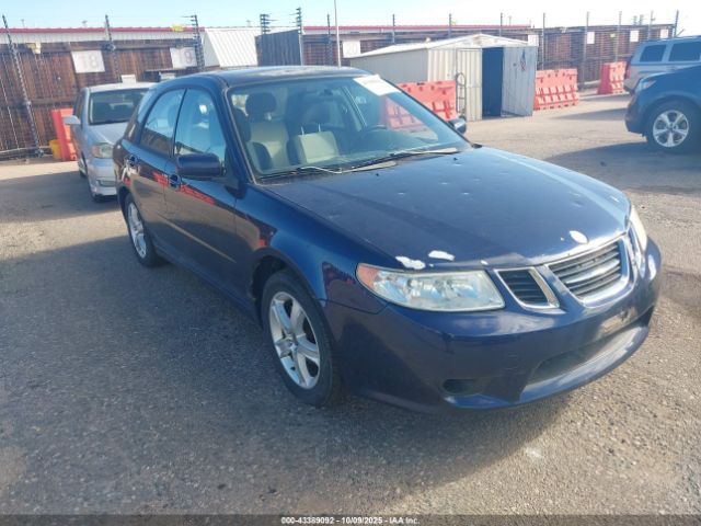 2005 SAAB 9-2X JF4GG61625G051880