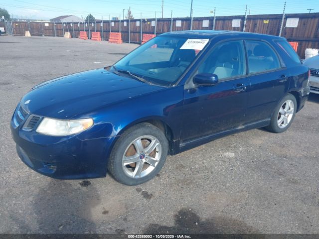 2005 SAAB 9-2X JF4GG61625G051880 Photo 1