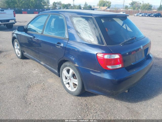 2005 SAAB 9-2X JF4GG61625G051880 Photo 2