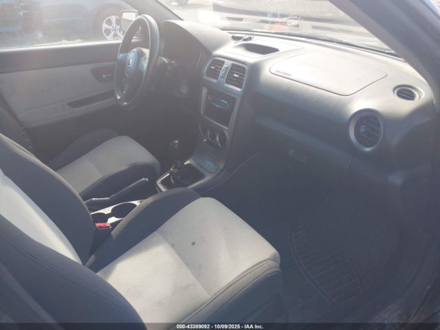 2005 SAAB 9-2X JF4GG61625G051880 Photo 4