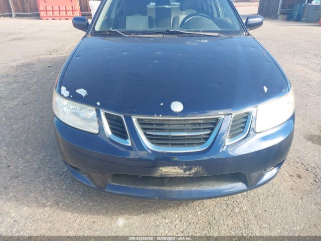 2005 SAAB 9-2X JF4GG61625G051880 Photo 5