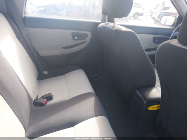 2005 SAAB 9-2X JF4GG61625G051880 Photo 7