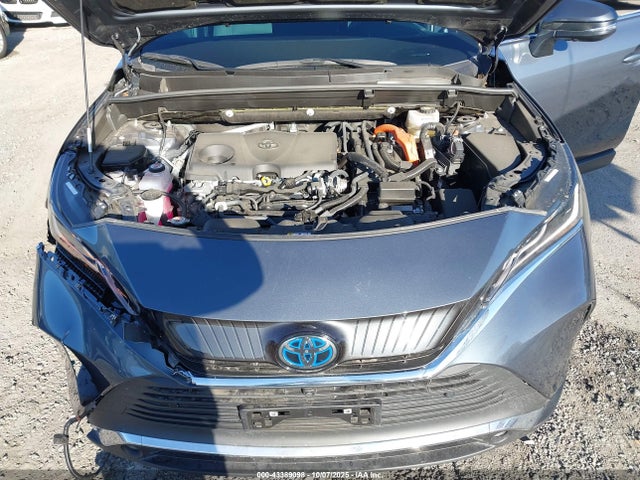 Toyota Venza Limited 2023 JTEAAAAH6PJ149864 Image 10