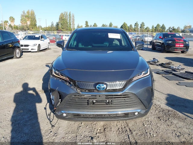 Toyota Venza Limited 2023 JTEAAAAH6PJ149864 Image 12