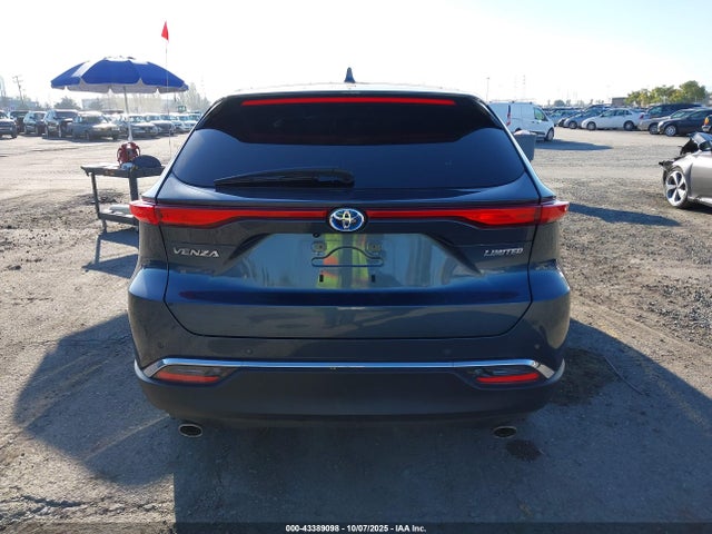 Toyota Venza Limited 2023 JTEAAAAH6PJ149864 Image 16