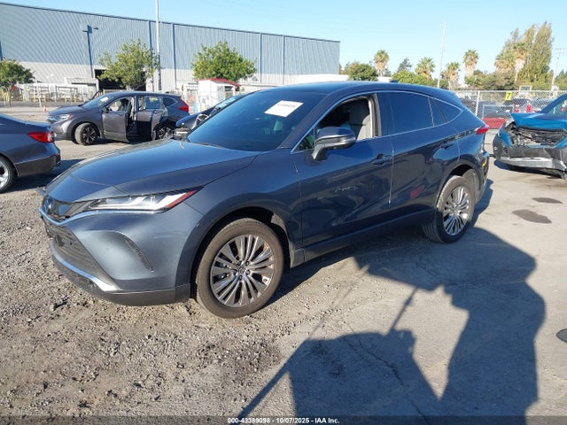 Toyota Venza Limited 2023 JTEAAAAH6PJ149864 Image 2
