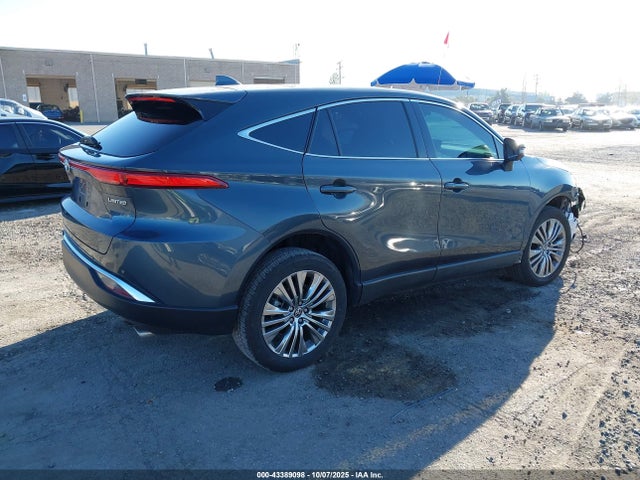 Toyota Venza Limited 2023 JTEAAAAH6PJ149864 Image 4