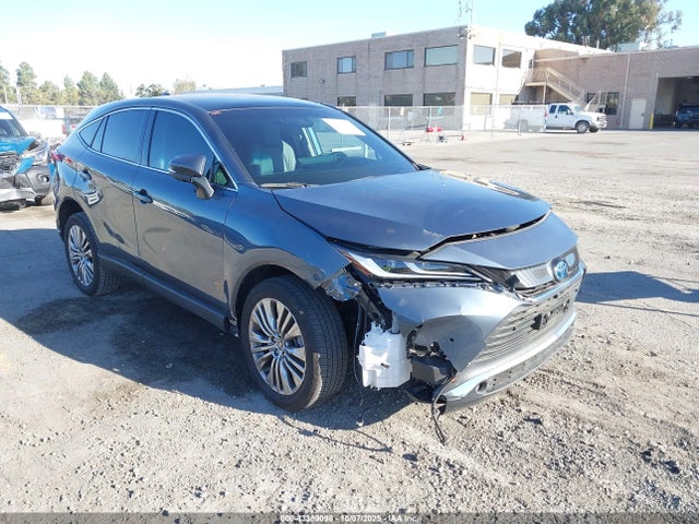 Toyota Venza Limited 2023 JTEAAAAH6PJ149864 Image 6