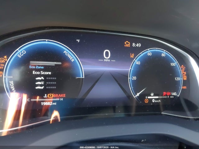 Toyota Venza Limited 2023 JTEAAAAH6PJ149864 Image 7