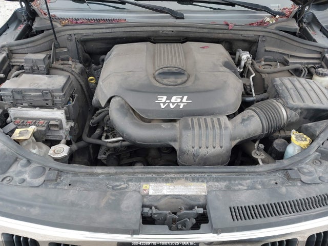 43389115 :رقم المزاد ، 1C4RJFAG0DC602887 vin ، 2013 Jeep Grand Cherokee Laredo مزاد بيع
