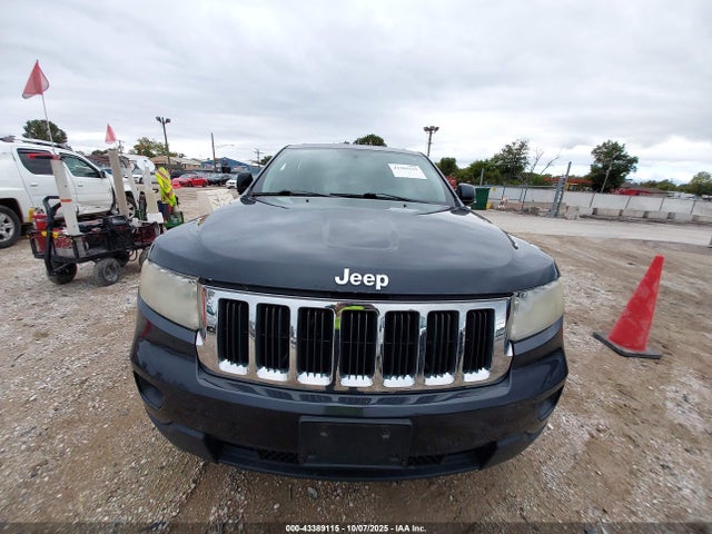 43389115 :رقم المزاد ، 1C4RJFAG0DC602887 vin ، 2013 Jeep Grand Cherokee Laredo مزاد بيع