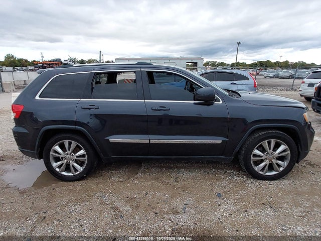 43389115 :رقم المزاد ، 1C4RJFAG0DC602887 vin ، 2013 Jeep Grand Cherokee Laredo مزاد بيع